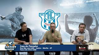 Sport Show  ao vivo [upl. by Wu]