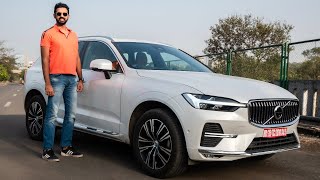 Volvo XC60  Comfortable But Some Features Vanished  Faisal Khan [upl. by Neelrac]