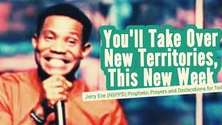 NSPPD LIVE TODAY 14TH JULY 2024  JERRY EZE PROPHETIC PRAYERS AND DECLARATIONS  WATCH NOW [upl. by Fredra545]