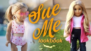 sue me  sabrina carpenter lookbook [upl. by Hsatan]