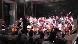 M MussorgskyarrJ Manookian Hopak Rondo GRAZioso 2015 [upl. by Ettenwad79]