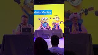 MBMBaM Minion Quotes in Phoenix [upl. by Eiramannod]