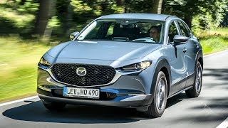 2020 Mazda CX30  Polymetal Grey [upl. by Janie]