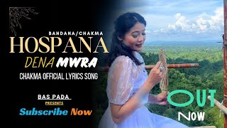 Hospana Dena Mwra  Chakma Official Lyrics Song 2024  By AI Generated [upl. by Joashus]