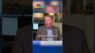 Jeffrey Gundlach on CNBC Danger Signal [upl. by Ylrebmi]