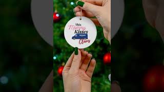 This Mommy Kisses Amazon Claus  Christmas Humor 🧑‍🎄🌲 christmas2024 [upl. by Hgielyk]