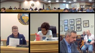 Jenkintown Borough Council Meeting September 25 2024 [upl. by Ashman]