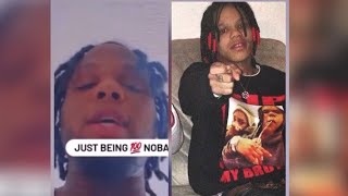 KI BROTHER “GI JOE” REACT’S TO FBG BUTTA SNITCHING ON OBLOCK “YOU A RAT”😱‼️ [upl. by Duax]