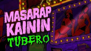 Tubero  Masarap Kainin OFFICIAL LYRIC VIDEO [upl. by Negaem]