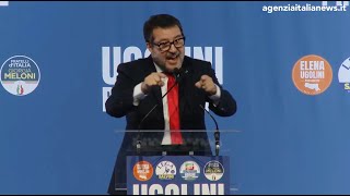 SALVINI SENZA FRENI “È ARRIVATO IL MOMENTO DI APPROVARE LA RESPONSABILITÀ CIVILE DEI GIUDICI” [upl. by Yeslah38]