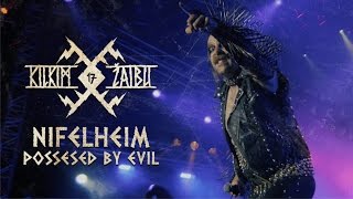 NIFELHEIM – „Possesed By Evil“ live at KILKIM ŽAIBU 17 [upl. by Elletnwahs]