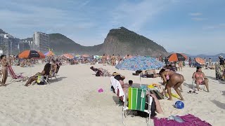 Relaxing Day At Rasta Beach Brazil [upl. by Aicela]