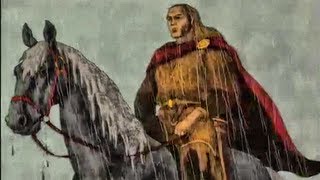 Animated Epics BEOWULF 1998 TV Movie 360p HQ  Classic animation [upl. by Noyr]