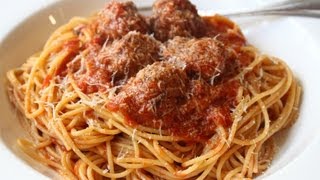 Worlds Fastest Meatballs  Easy NoChop NoRoll Meatball Recipe [upl. by Arinay]