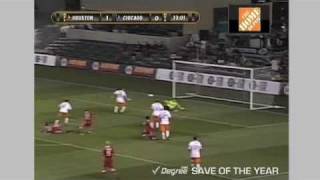 2009 Degree Men Save of the Year Nominees [upl. by Orvan]