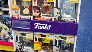 Smyths  New WWE Figures And Cheap Halloween Funko Pops 🎃 [upl. by Ettenom580]