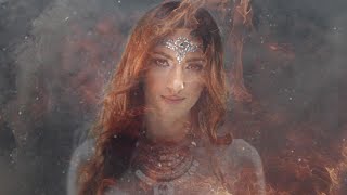 DELAIN  The Quest And The Curse Official Video  Napalm Records [upl. by Betteann]