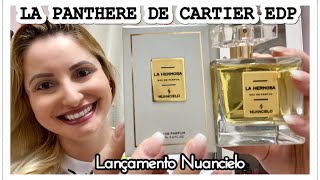 Perfume La Hermosa Nuancielo  La Panthere De Cartier EDP [upl. by Vacuva784]