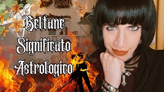 🌞🕯️Beltane  Significato Astrologico e il Cielo del Momento [upl. by Louise941]