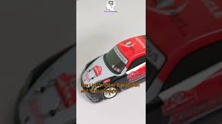 WLtoys k969 Drifting car [upl. by Eciralc]