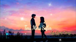 Tera mara safar lofi song  Tera mera safar song  new bollywood lofi song [upl. by Quint]