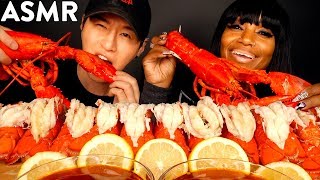 ASMR SEAFOOD BOIL NO TALKING [upl. by Laurin393]