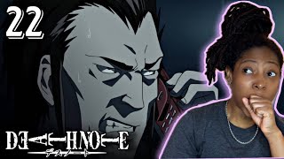 Higuchi is Crazy Death Note Ep 22 Reaction “Guidance” [upl. by Susejedesoj]