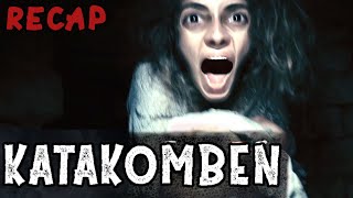 KATAKOMBEN 2014 Wenn du Höhlen Horror auf Wish bestellst  RECAP [upl. by Maighdlin463]