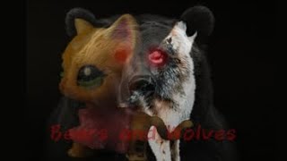 LPS MV  bears and Wolves [upl. by Rapsag]