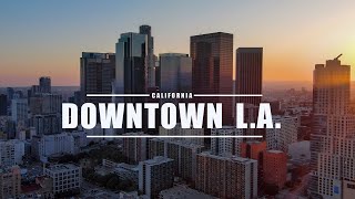 Downtown Los Angeles [upl. by Anaul]