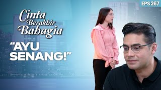 Ayu Mendukung Dr Aga Untuk Bisa Bersama Adisty  CINTA BERAKHIR BAHAGIA  Eps267 15 [upl. by Imaon]