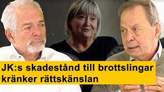 Karl Hedin om skadeståndet svinpesten och EUs hot mot skogsägarna i Fjärde Statsmakten 223 [upl. by Grosmark161]