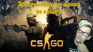 CSGO SÓ NA BALINHA MANO feat SnolkPLAY [upl. by Bary630]