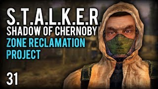 STALKER Shadow of Chernobyl  AAGH THAT SIREN  Stalker SoC ZRP Mod Part 31 [upl. by Eeryk]