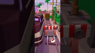 subwaysurfers subwayprogametion gaming subwaygame drivinggame [upl. by Nimocks]