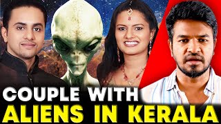 Couple with Aliens in Kerala 👽 😱 🤯  Madan Gowri  Tamil  MG [upl. by Maillw713]