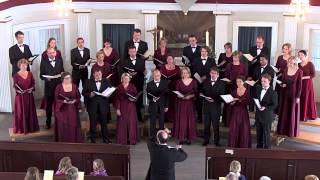 Wie liegt die Stadt so wüst  Mauersberger  Kammerchor I Vocalisti [upl. by Rothberg]