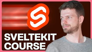 SvelteKit Crash Course Build a Full Website in 90 min  2023 Tutorial [upl. by Matheny]