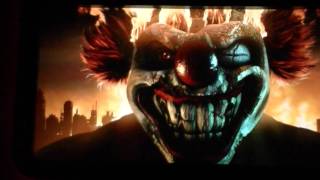 E3 2010 Twisted Metal PS3 Revealed [upl. by Duj]