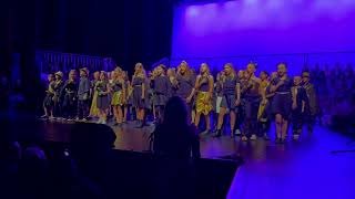 Tauranga Primary School Choir 2024 [upl. by Pirzada]