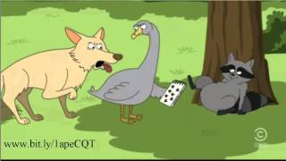 FUNNIEST Scene from Brickleberry [upl. by Audi]