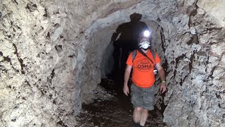 Panamint Valley  Day 3  Abandoned Mines Galore [upl. by Iatnahs]