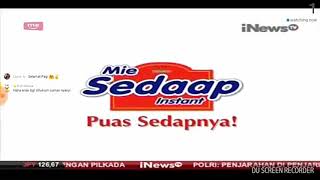 Opening iNews Siang iNews TV  6 November 2016 [upl. by Jemmy]