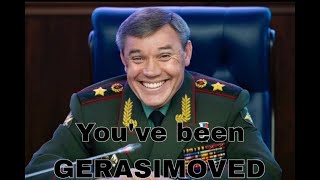 Where’s Gerasimov — Ukrop supporters [upl. by Nnilsia]