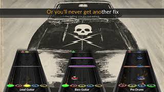 April March  Laisse Tomber Les Filler  Chick Habit France Gall cover Clone Hero Chart Preview [upl. by Lizzy]