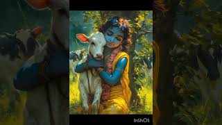 quotRadha Krishna A Divine Love Story love song radhakrishnawantstotalktoyou radheshyam [upl. by Thoer]