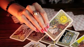 Free tarot reading in live  Day 44 [upl. by Otcefrep]