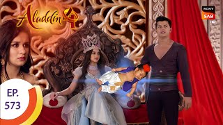 Aladdin Season 4 Episode 573 Will Avneet Kaur or Ashi Singh Return as Yasmine [upl. by Wiltz911]