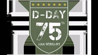 DDay 75th Anniversary [upl. by Fretwell667]