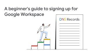 Sign up for Google Workspace beginners guide [upl. by Eiloj]